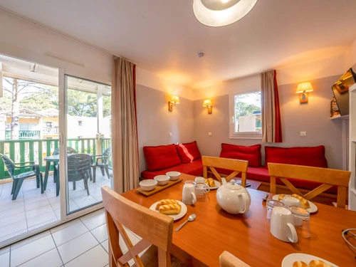 Appartement Carcans-Maubuisson, 2 pièces, 4 personnes - photo_19015098279