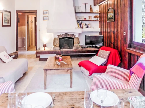 Ferienwohnung Chamonix-Mont-Blanc, 2 Schlafzimmer, 6 Personen - photo_709594618