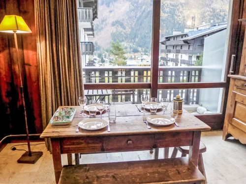 Ferienwohnung Chamonix-Mont-Blanc, 2 Schlafzimmer, 6 Personen - photo_709594618