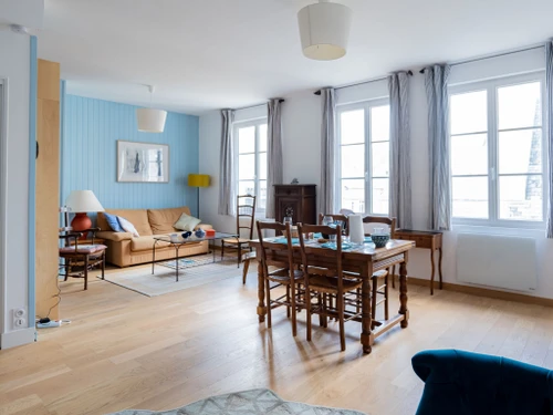 Ferienwohnung Saint-Malo, 2 Schlafzimmer, 4 Personen - photo_17229775367