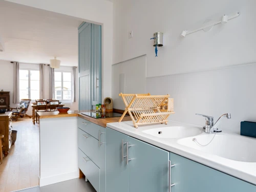 Ferienwohnung Saint-Malo, 2 Schlafzimmer, 4 Personen - photo_17229775367