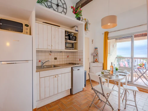 Ferienwohnung Les Issambres, 2 Schlafzimmer, 4 Personen - photo_20174031399