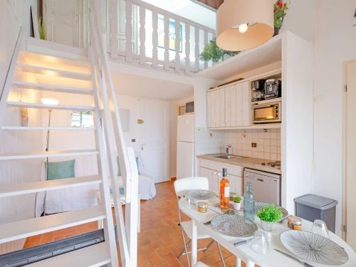 Ferienwohnung Les Issambres, 2 Schlafzimmer, 4 Personen - photo_20174031399