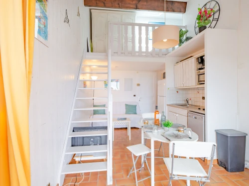 Ferienwohnung Les Issambres, 2 Schlafzimmer, 4 Personen - photo_20174031399