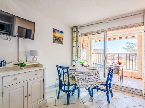 Apartment Les Issambres, 1 bedroom, 4 persons - photo_1011723006457