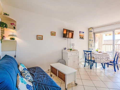 Apartment Les Issambres, 1 bedroom, 4 persons - photo_1011723006457