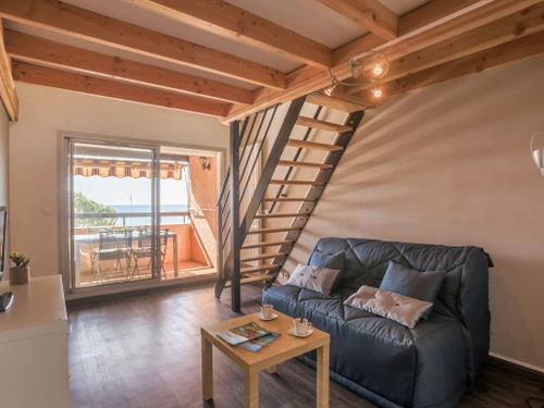 Apartment Les Issambres, 1 bedroom, 4 persons - photo_15444818528