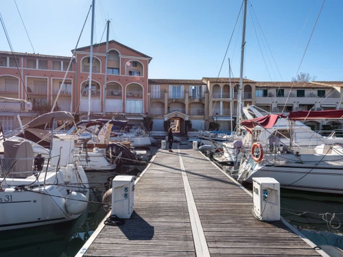 Ferienwohnung Port Grimaud, 1 Schlafzimmer, 4 Personen - photo_710268669