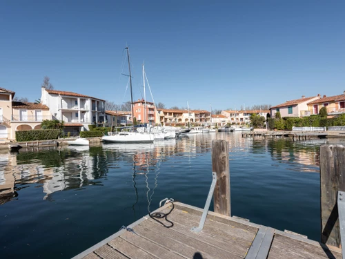 Ferienwohnung Port Grimaud, 1 Schlafzimmer, 4 Personen - photo_710268669