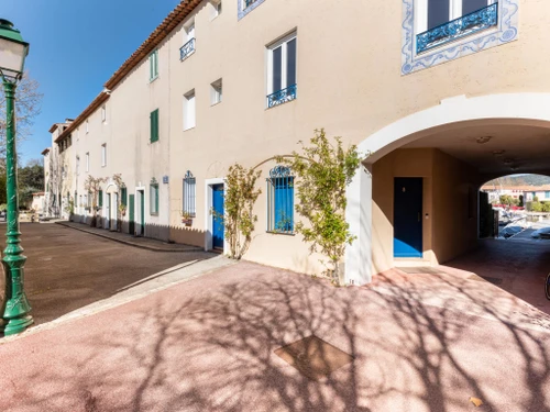 Ferienwohnung Port Grimaud, 1 Schlafzimmer, 4 Personen - photo_710268669