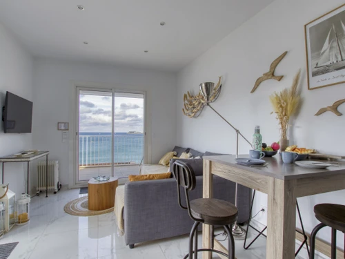 Ferienwohnung Sanary-sur-Mer, 1 Schlafzimmer, 4 Personen - photo_16396477334