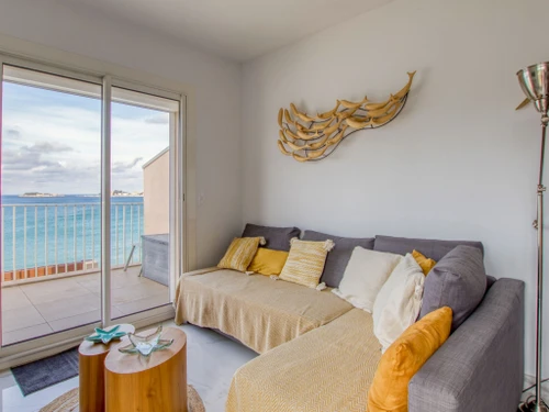 Ferienwohnung Sanary-sur-Mer, 1 Schlafzimmer, 4 Personen - photo_16396477334