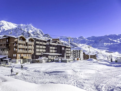Ferienwohnung Val Thorens, 1 Schlafzimmer, 5 Personen - photo_710007588