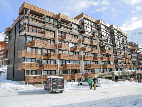 Apartment Val Thorens, studio flat, 4 persons - photo_709943761
