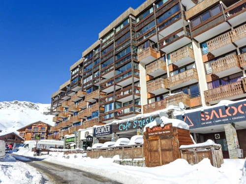 Ferienwohnung Val Thorens, Studio, 4 Personen - photo_709943761