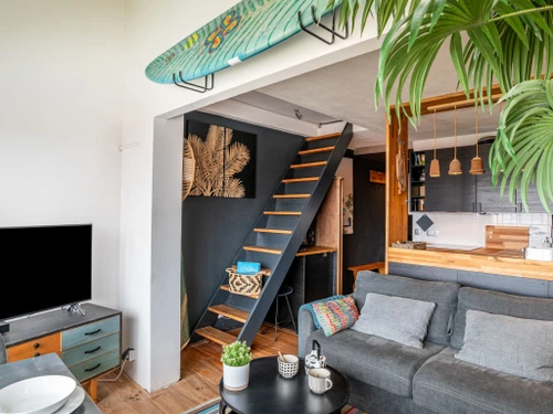 Apartment Bidart, 1 bedroom, 4 persons - photo_17455100931