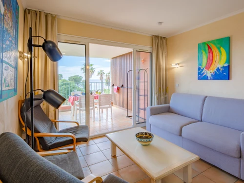 Apartment Les Issambres, 2 bedrooms, 4 persons - photo_11421888005