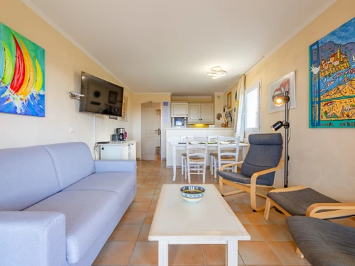 Apartment Les Issambres, 2 bedrooms, 4 persons - photo_11421888005