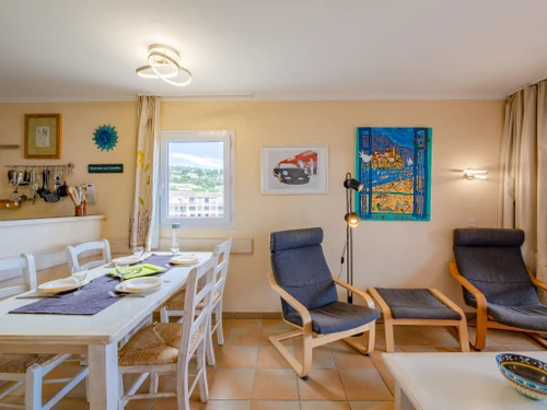 Apartment Les Issambres, 2 bedrooms, 4 persons - photo_11421888005