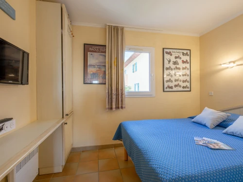 Apartment Les Issambres, 2 bedrooms, 4 persons - photo_11421888005