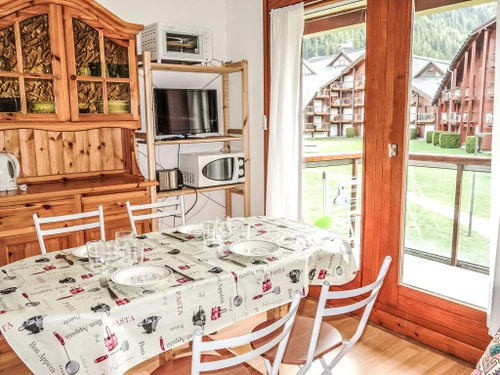 Ferienwohnung Les Contamines-Montjoie, Studio, 4 Personen - photo_719117263