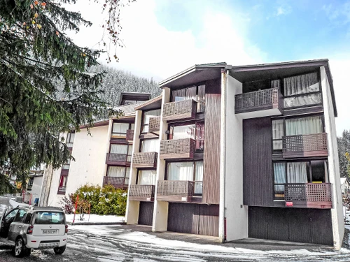 Ferienwohnung Argentière, Studio, 3 Personen - photo_709659984