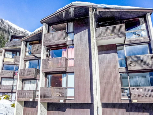 Ferienwohnung Argentière, Studio, 3 Personen - photo_709659984