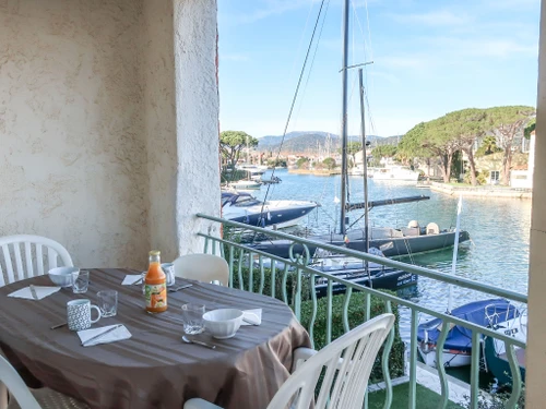 Ferienwohnung Port Grimaud, 1 Schlafzimmer, 4 Personen - photo_710082934