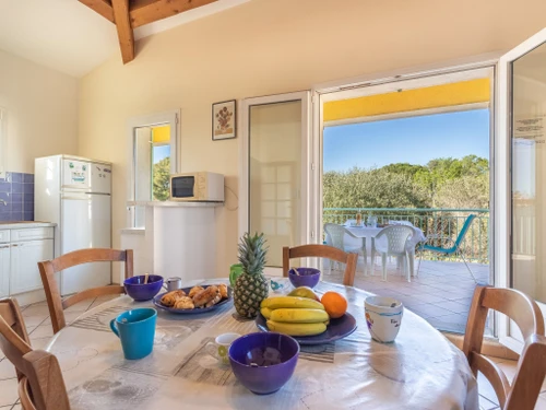 Ferienwohnung Six Fours les Plages, 2 Schlafzimmer, 4 Personen - photo_710058846