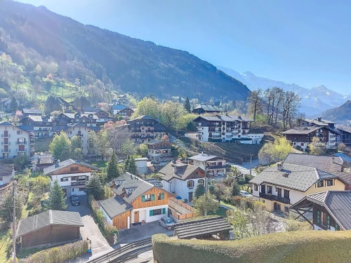 Ferienwohnung Saint-Gervais-les-Bains, 1 Schlafzimmer, 6 Personen - photo_709575054