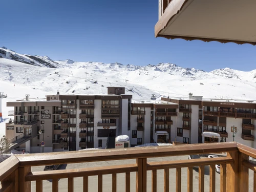 Ferienwohnung Val Thorens, 1 Schlafzimmer, 6 Personen - photo_709468189