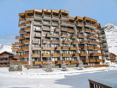 Ferienwohnung Val Thorens, 1 Schlafzimmer, 6 Personen - photo_709468189