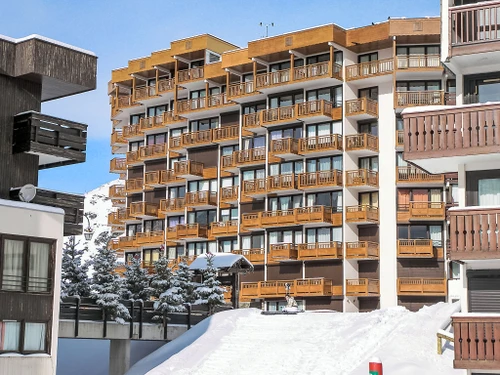 Ferienwohnung Val Thorens, 1 Schlafzimmer, 6 Personen - photo_709468189
