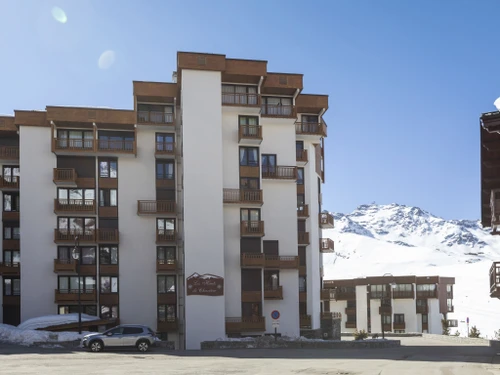 Ferienwohnung Val Thorens, 1 Schlafzimmer, 6 Personen - photo_709468189