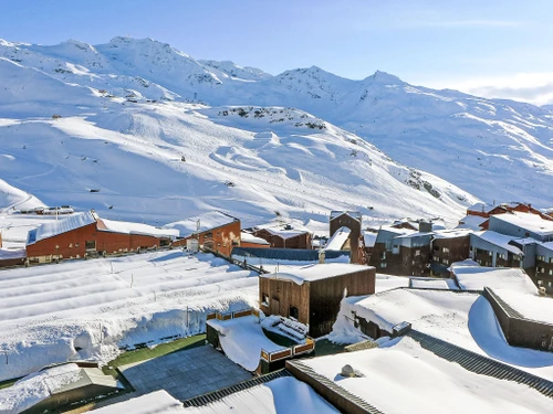 Ferienwohnung Val Thorens, 1 Schlafzimmer, 5 Personen - photo_709902290