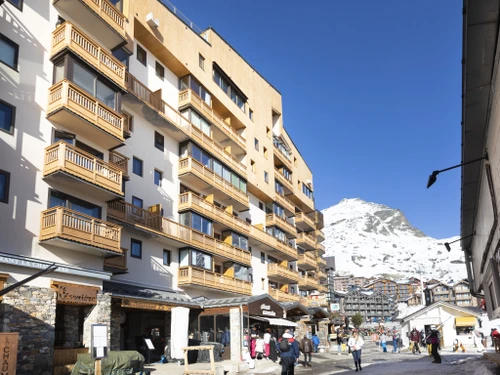 Ferienwohnung Val Thorens, 1 Schlafzimmer, 5 Personen - photo_709902290