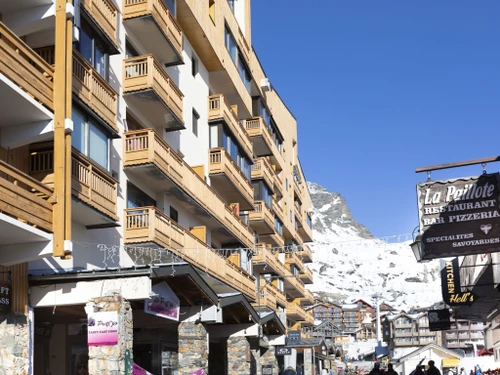 Ferienwohnung Val Thorens, Studio, 3 Personen - photo_710034365