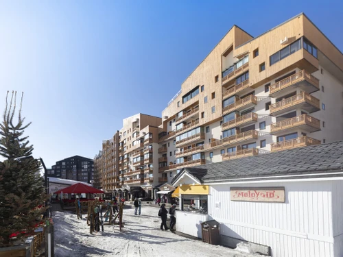 Ferienwohnung Val Thorens, Studio, 3 Personen - photo_710034365