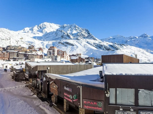 Ferienwohnung Val Thorens, 1 Schlafzimmer, 4 Personen - photo_709984384