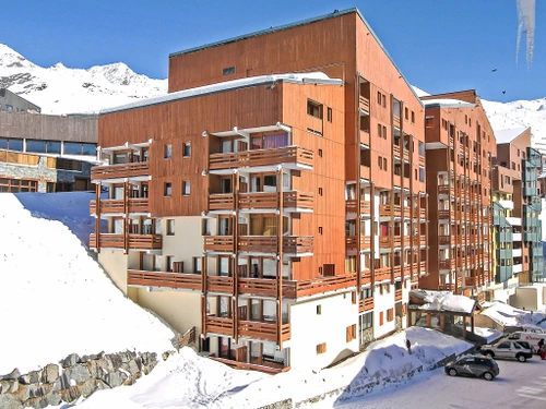 Ferienwohnung Val Thorens, Studio, 4 Personen - photo_709998091