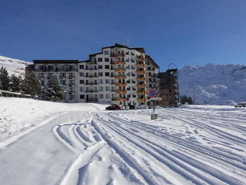 Ferienwohnung Les Menuires, 1 Schlafzimmer, 4 Personen - photo_709870347