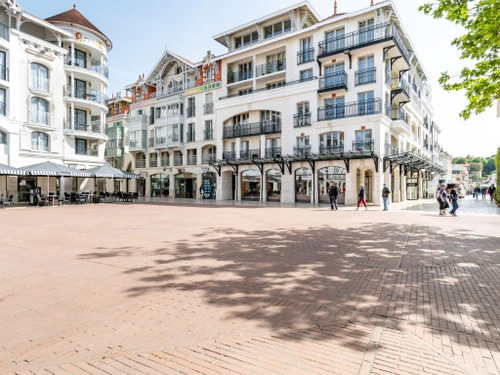 Ferienwohnung Arcachon, 2 Schlafzimmer, 4 Personen - photo_17510002702