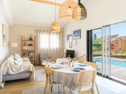Villa Arcachon, 2 bedrooms, 4 persons - photo_18974334807