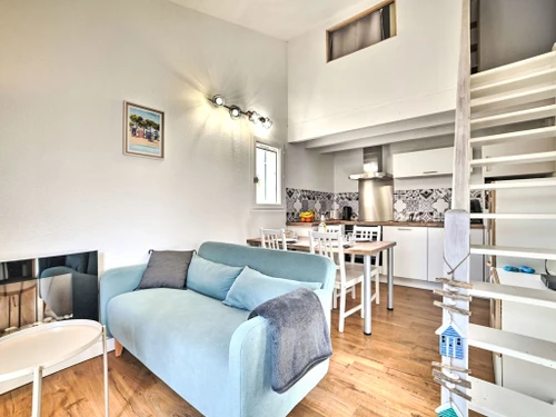 Ferienhaus Saint-Georges-d'Oléron, 2 Schlafzimmer, 4 Personen - photo_1011684873012