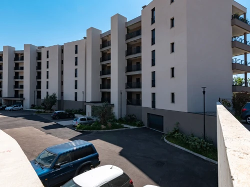 Ferienwohnung Porto-Vecchio, 2 Schlafzimmer, 6 Personen - photo_15438768846