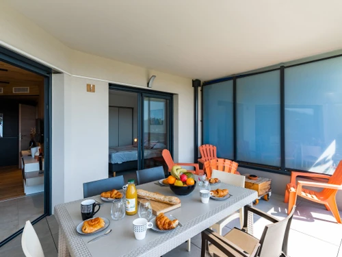 Ferienwohnung Porto-Vecchio, 2 Schlafzimmer, 6 Personen - photo_15438768846