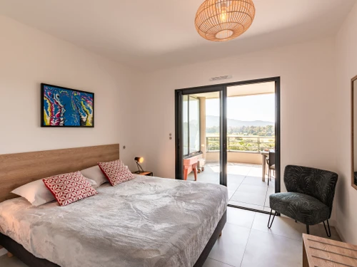 Ferienwohnung Porto-Vecchio, 2 Schlafzimmer, 6 Personen - photo_15438768846