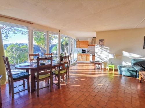 Ferienhaus Nizza, 2 Schlafzimmer, 4 Personen - photo_710372893