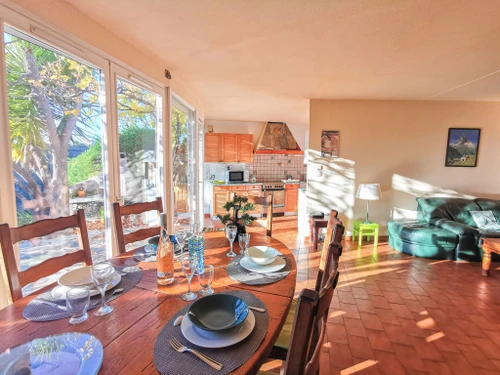 Ferienhaus Nizza, 2 Schlafzimmer, 4 Personen - photo_710372893