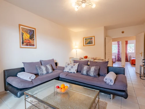 Apartment Les Issambres, 2 bedrooms, 5 persons - photo_14113660230